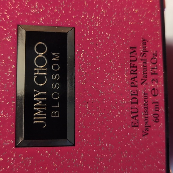 Jimmy Choo Blossom 2 oz. - Picture 2 of 4